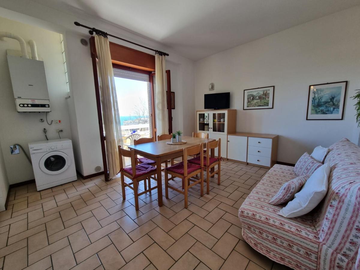 Residence Azzurro Gabicce Mare Eksteriør bilde